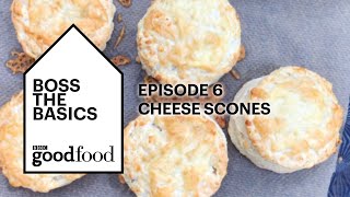 How to make cheese scones