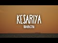 Kesariya Lyrics Full Song Brahmastra Arijit Singh Kesariya Tera Ishq Hai Piya