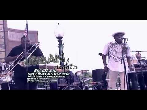 BIG GIl and the Funky Blues All-Starz