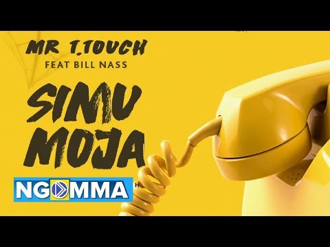 T Touch ft Bill Nass - Simu Moja (official audio)