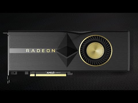 Why There Aren't ANY 5700 XT HASHRATES Yet...