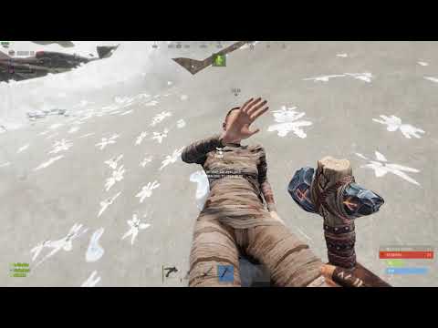 Verz Blir Sur I Rust :(