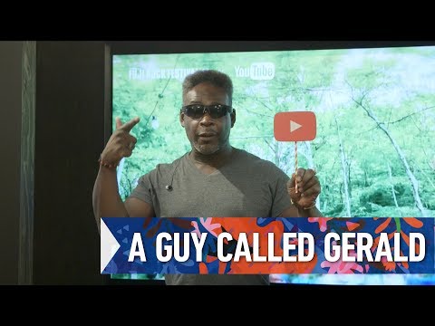 A GUY CALLED GERALD FRF'17 DAY2 INTERVIEW