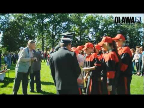 Gminne zawody Sportowo-Pożarnicze drużyn Młodzieżowych [23.09.2012 Oława]