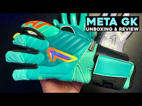 Estos GUANTES RINAT te van a gustar | META GK Unboxing & Review