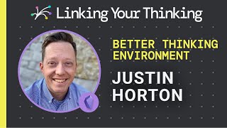 Building a better thinking environment