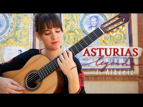 ASTURIAS (Leyenda) by Albéniz for Guitar