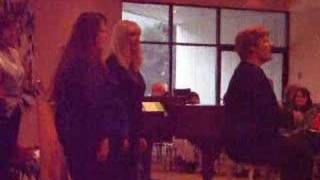 Avalon Singers - A Winter's Concert 2007 -  Angie's solo