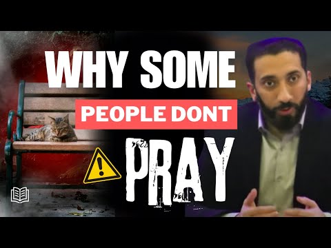 When Allah Doesn't Need You To Pray | Nouman Ali Khan