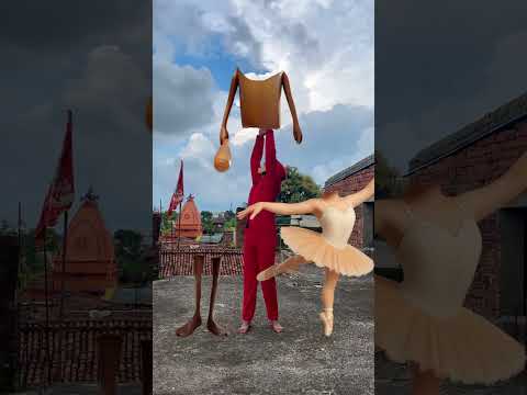 Money heist vs tong tong sahur vs ballerina capuchina 🤪#shorts