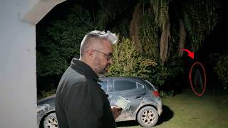 CAPTURAMOS COISAS ESTRANHAS NA CASA DA FAMÍLIA