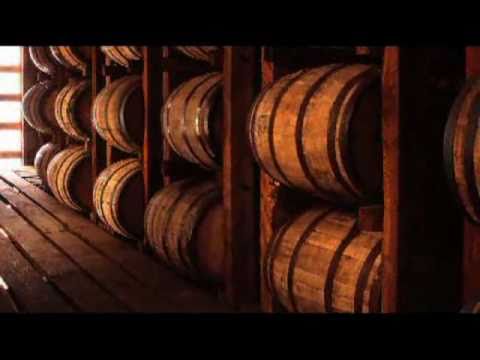 Crafting Bourbon Barrels