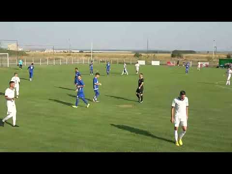 Dunav - OFK Sinđelić 3:1, 3.kolo Srpske lige "Istok" 2023/24.