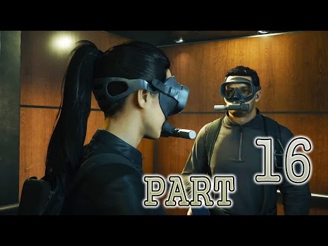 Battlefield Hardline Walkthrough Part 16 [1080p60] PC Gameplay