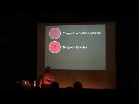 Microservices Meetup Munich with Michael Plöd (2015-09-09)