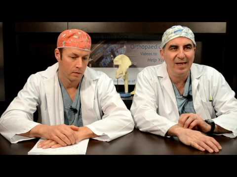 Growth Plate Fracture Injury