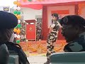 BSF Mahila Prahari Ka Sandar Dance