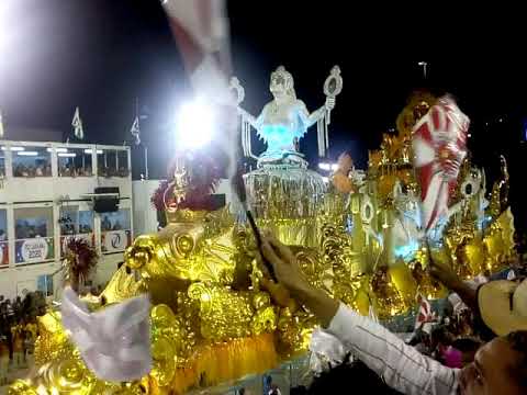 Viradouro 2020 início