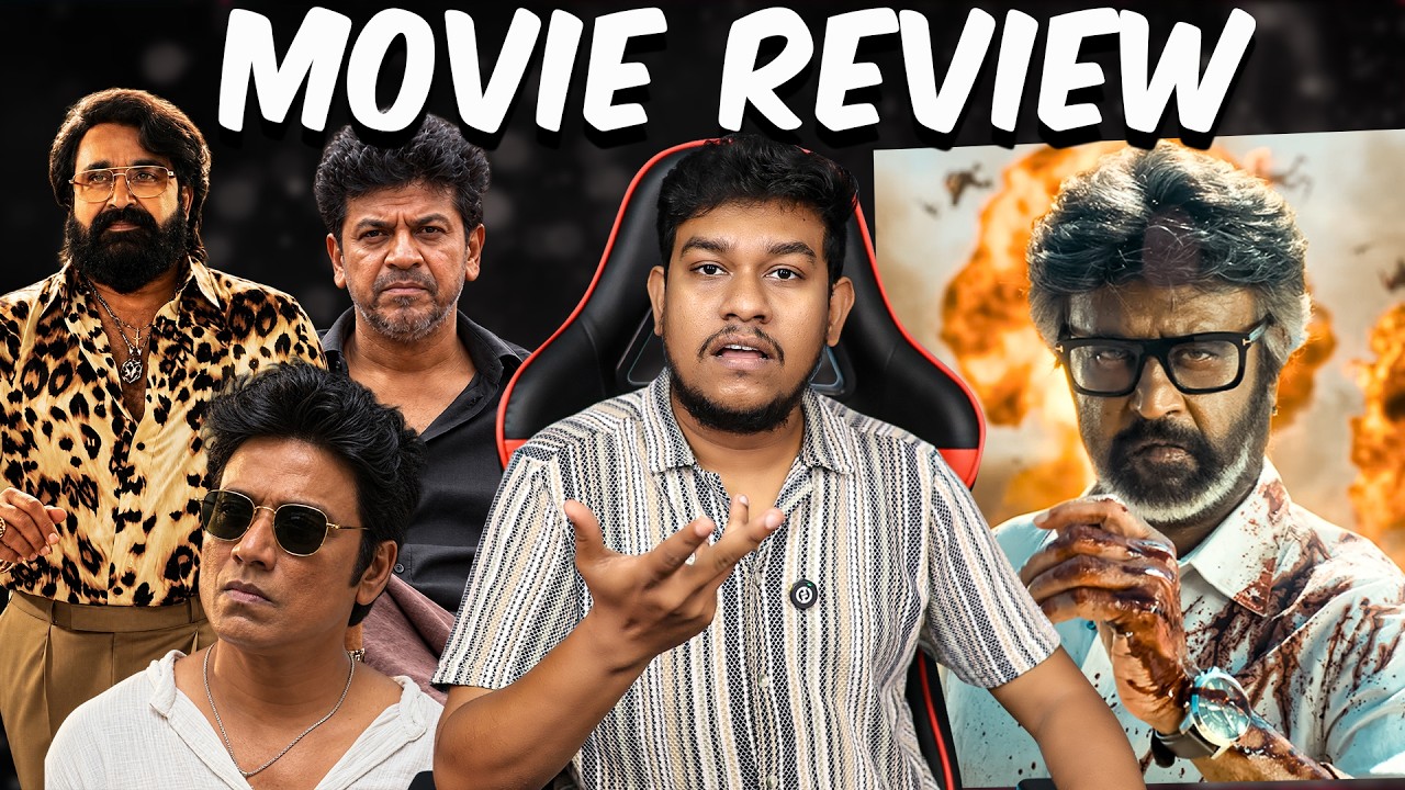 JAILER 2 Movie Review - உண்மையா நல்லா இருக்கா⁉️Superstar Rajinikanth | Anirudh | Nelson | Tamil