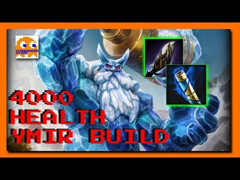 4000 HP YMIR BUILD | Will It Work?