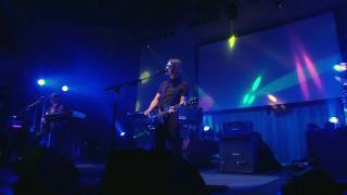 Porcupine Tree &quot;Prodigal&quot; Live in Tilburg