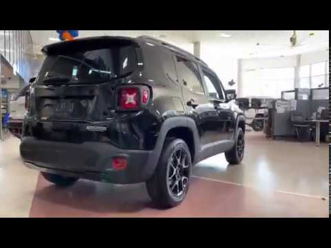 2020 Jeep Renegade Walkaround