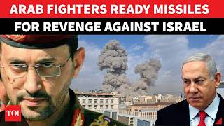 'WILL BOMB ISRAEL, SHIPPING ROUTE': First Arab Govt Joins War On Behalf Of Iran | Yemen | Houthis