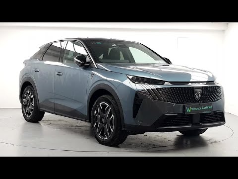 Peugeot 3008 1.2 MHEV PureTech 136bhp eDCS6 GT - Image 2