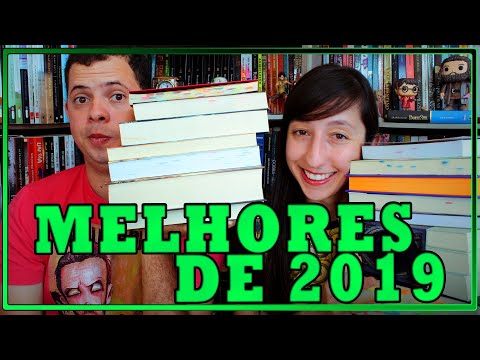 MELHORES LEITURAS DE 2019 ?? | Alegria Literária