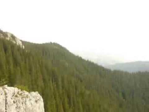 Piatra Soimului sus -Partea B