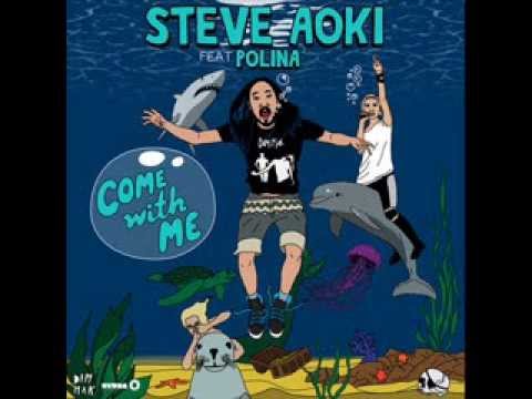 Steve Aoki - Come With Me Ft. Polina (Deadmeat) (Jidax Remix)