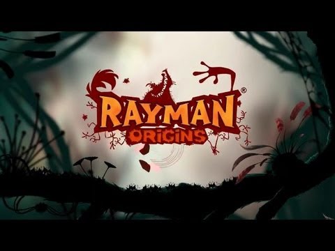 Rayman Origins Walkthrough pt.2 : Geyser Blowout