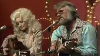 Kenny Rogers Dolly Parton Love lifted Me lyrics