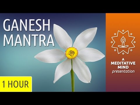 Ganesh Mantra to Remove All Obstacles @ 432Hz