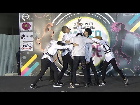 190330 See You Soon cover BTS - FAKE LOVE @ Central Chaeng Cover Dance 2019 (Au)