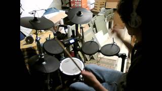 Video thumbnail for DRUM TEST (ROLAND TD4K2) - SOABS by soabs2222