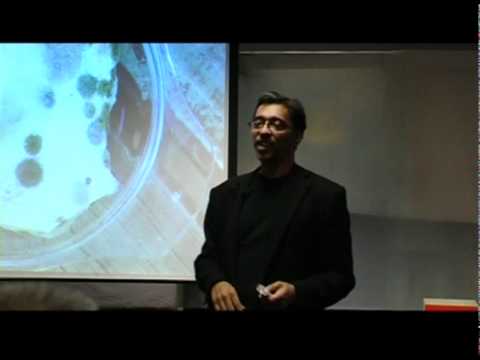 TEDxKL - Steve McCoy - The Art and Science of Looking Ahead