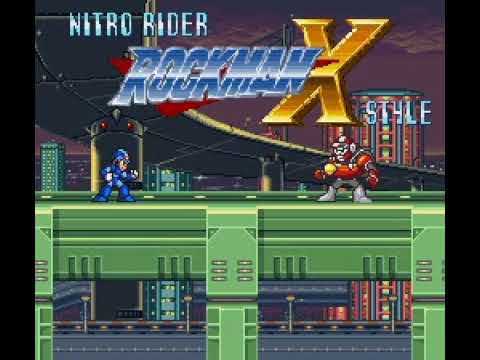 Nitro Rider (MMX-Style)