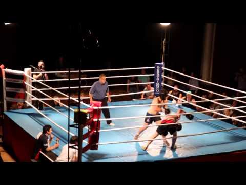 Fight Night 5 - Mills vs. Clironomos - Full Fight