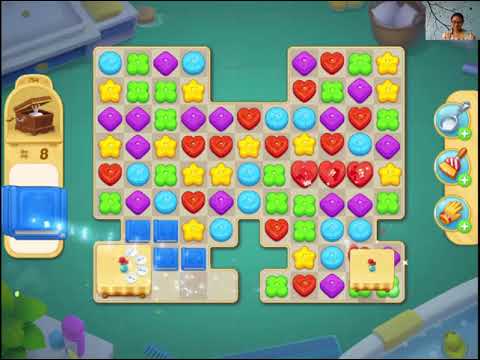 Matchington Mansion Level 754