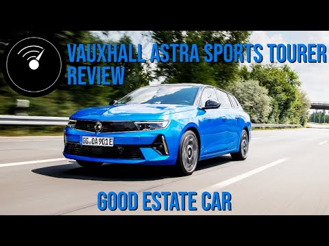 New 2023 Vauxhall Astra Sports Tourer Review