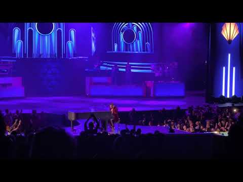 John Legend - Feeling Good (2022-10-26, Zappos Theater, Las Vegas, NV) [4K HDR]