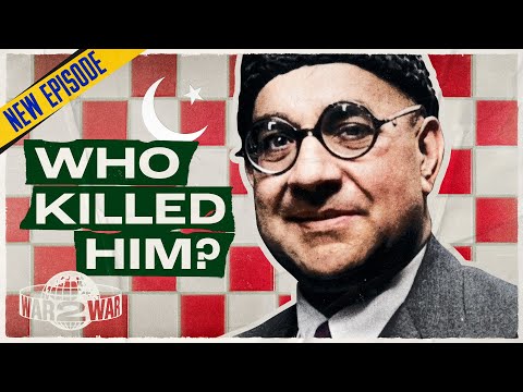 Who Killed Pakistan’s First Prime Minister, Liaquat Ali Khan? - W2W 42