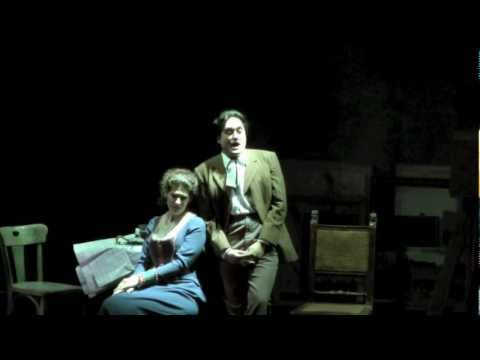 Giuseppe Filianoti - La bohème - Che gelida manina