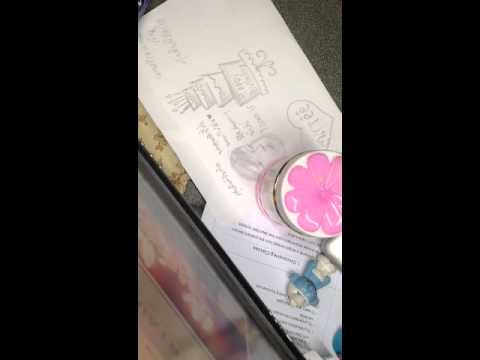 YouTube video