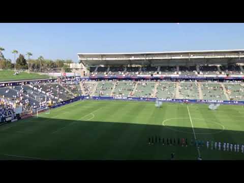 Galaxy vs LAFC 2021