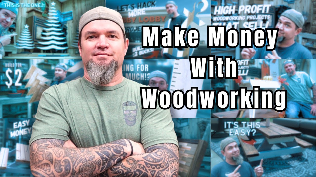 Mattew Peech Wood-Worx thumbnail
