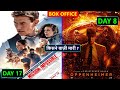 Mission Impossible 7 Box Office Collection, Oppenheimer Worldwide, Hit or Flop, Tom Cruise