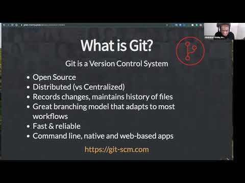 RailsGirls Kumasi - Intro to Git & GitLab