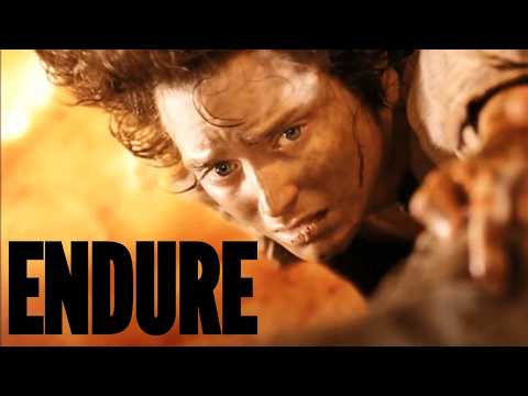 Be More Frodo Baggins